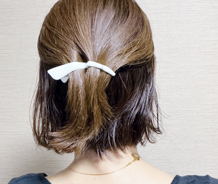ヘアアレンジ画像1