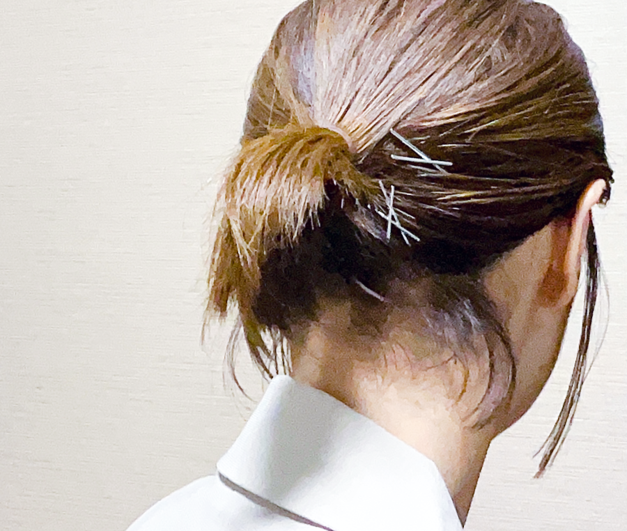 ヘアレンジ画像2